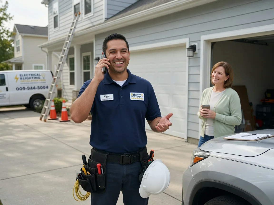 Licensed Electrician Lecompton, KS FAQs